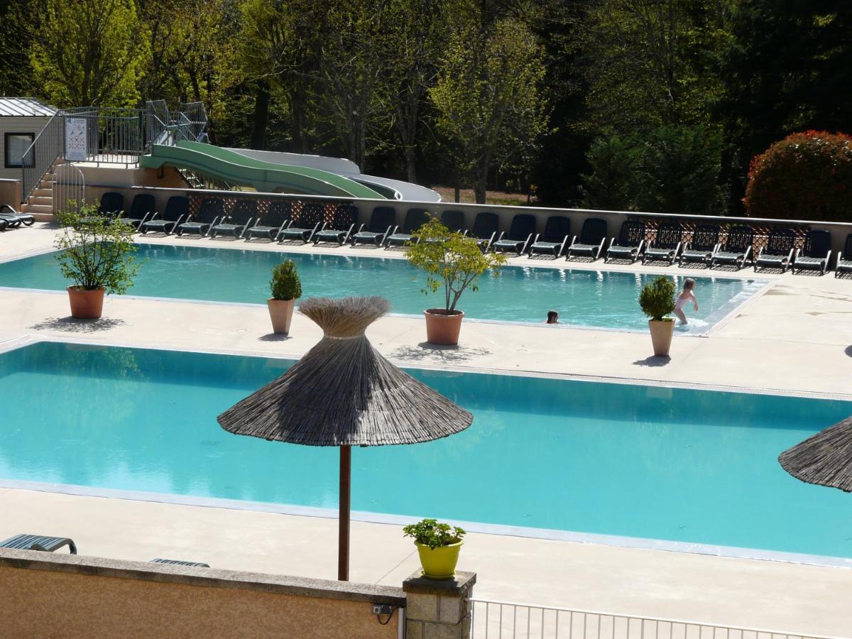 Hotel Les Vignes Chassiers Dış mekan fotoğraf