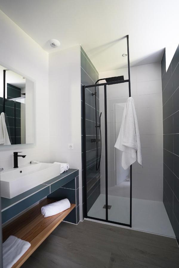 Hotel Les Vignes Chassiers Dış mekan fotoğraf